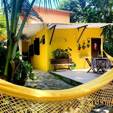 Chale Da Cachoeira - Ilhabela Exterior photo