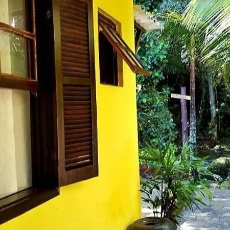 Chale Da Cachoeira - Ilhabela Exterior photo