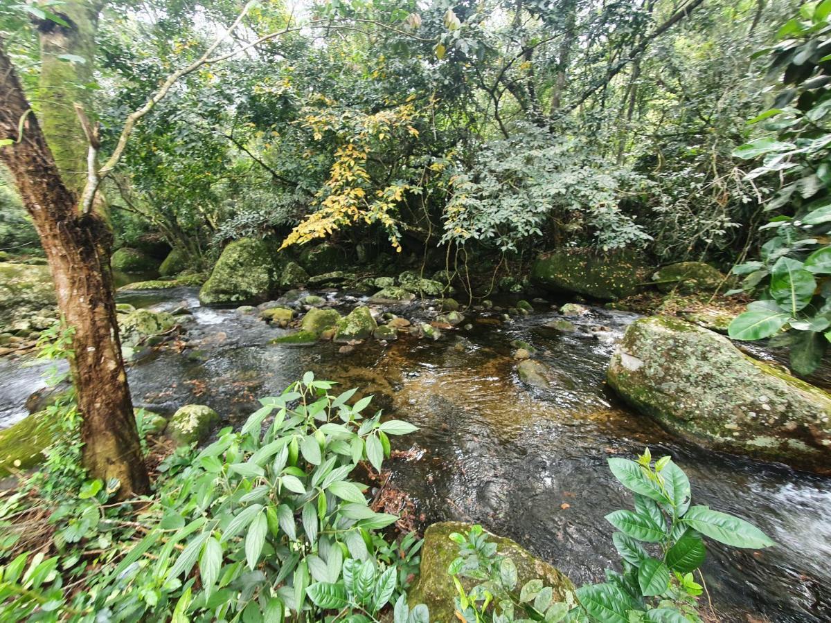 Chale Da Cachoeira -