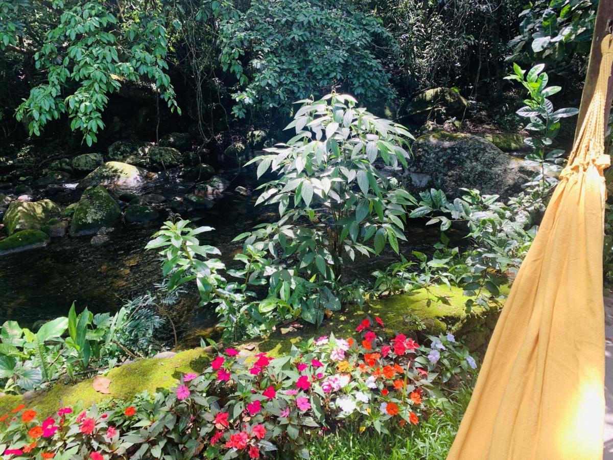 Chale Da Cachoeira - 度假居 *
