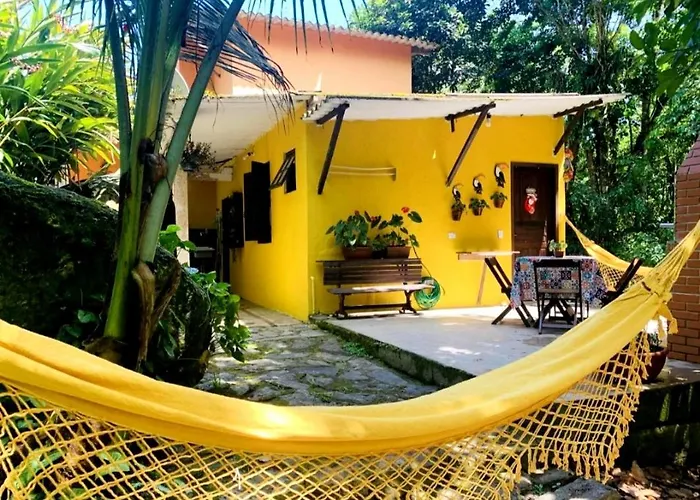 Chale Da Cachoeira - Ilhabela