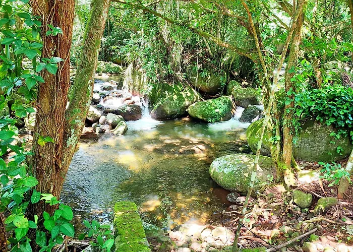 Chale Da Cachoeira - Ilhabela