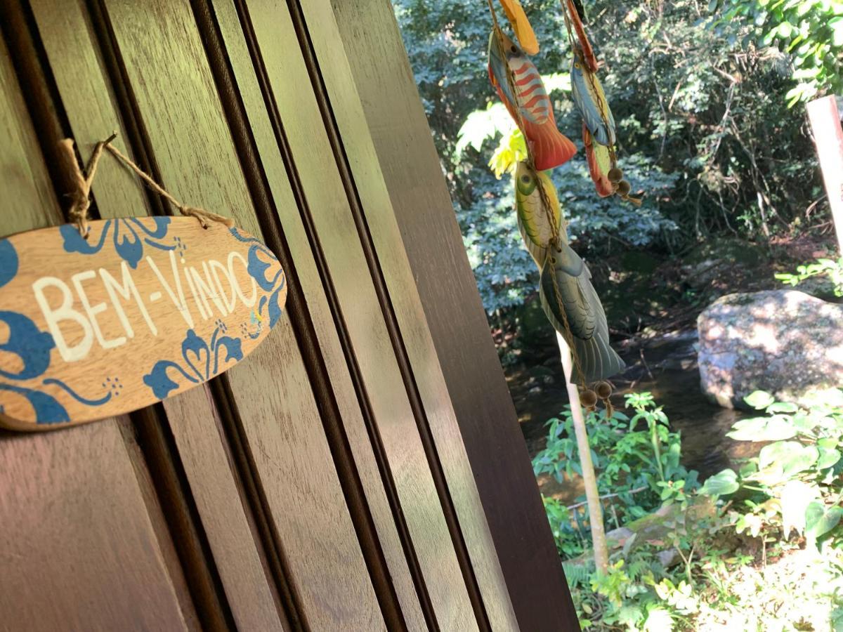 Chale Da Cachoeira - Holiday home *