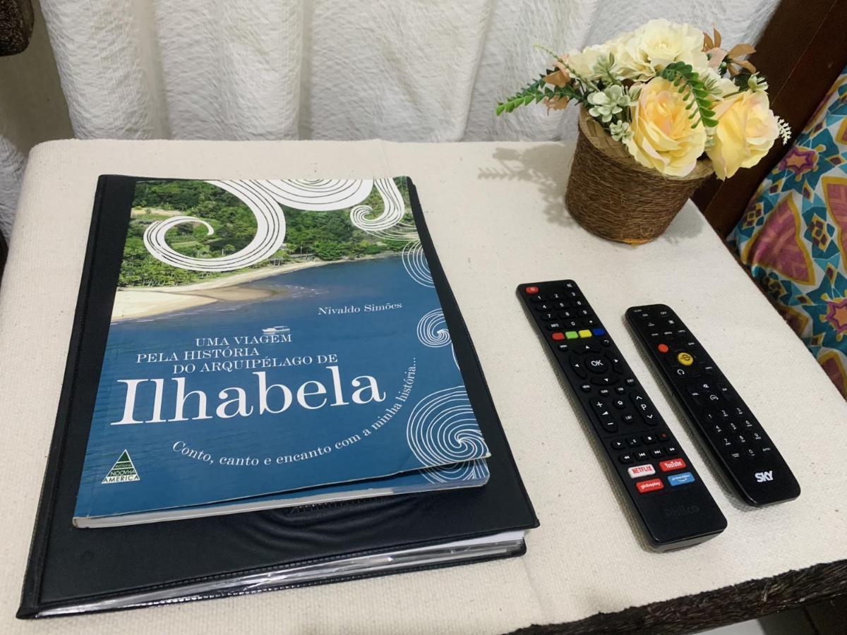 Chale Da Cachoeira - * Ilhabela