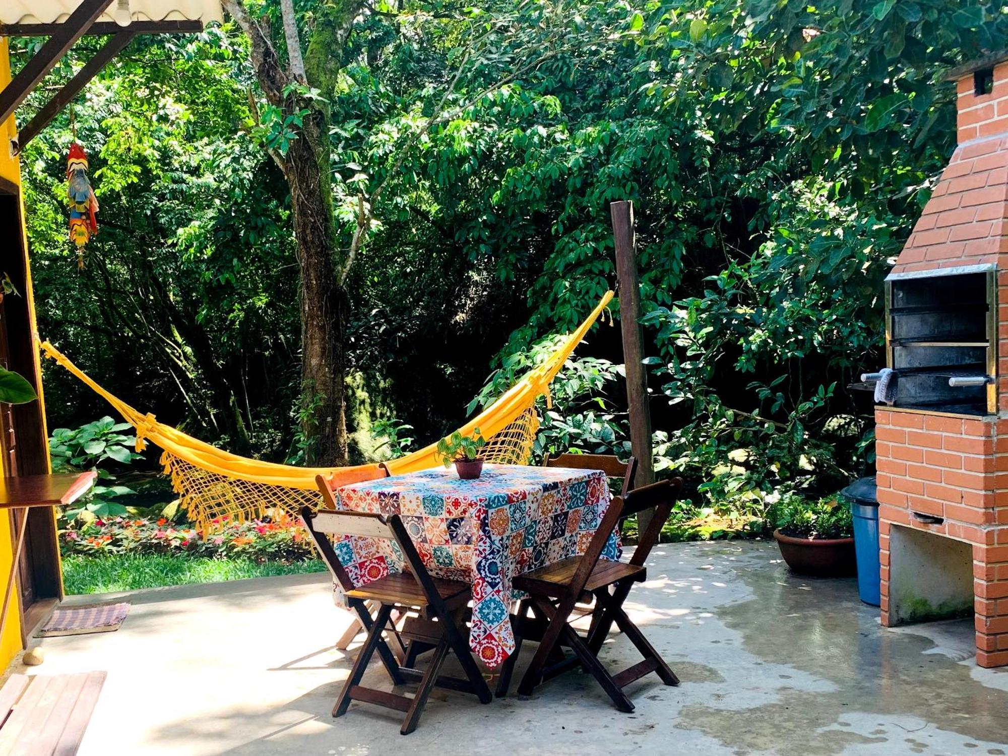 Holiday home Chale Da Cachoeira - Ilhabela