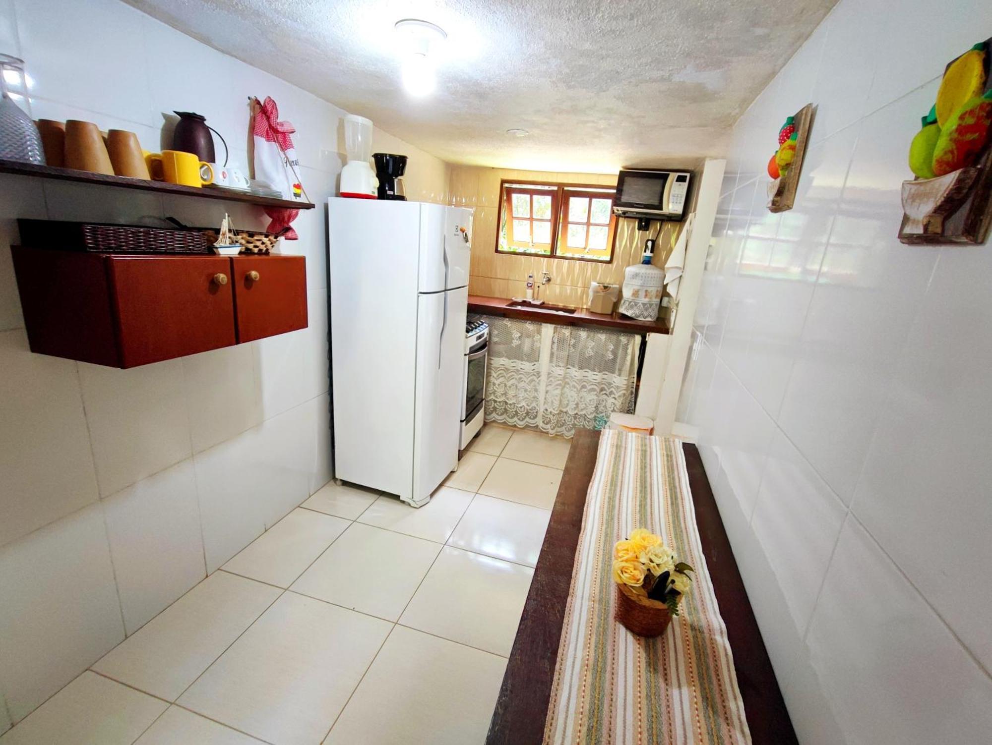 Holiday home Chale Da Cachoeira -