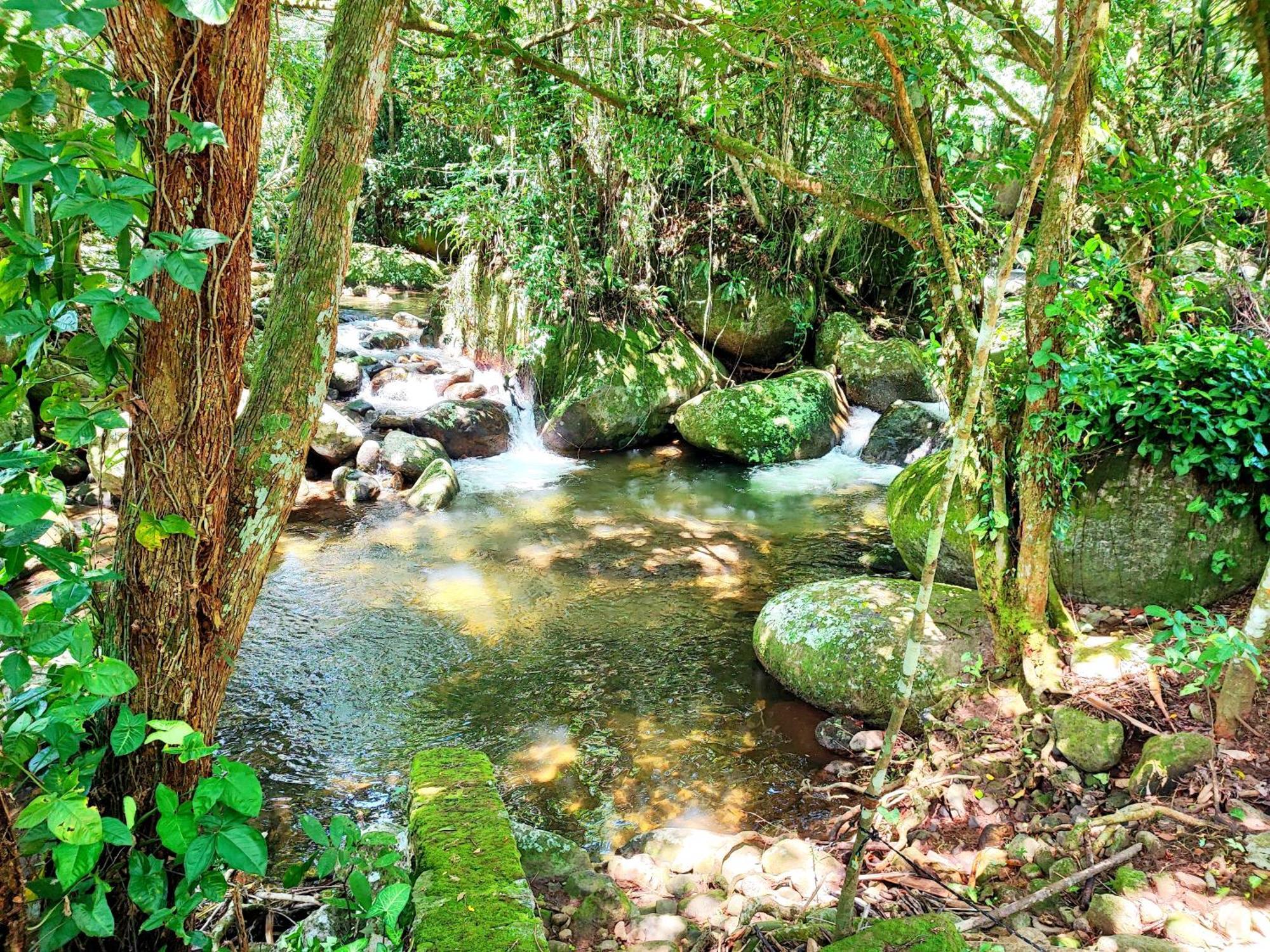 Holiday home Chale Da Cachoeira - *